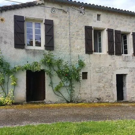 En Quercy Blanc Prázdninový dům Montcuq