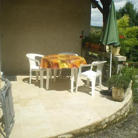 En Quercy Blanc Prázdninový dům